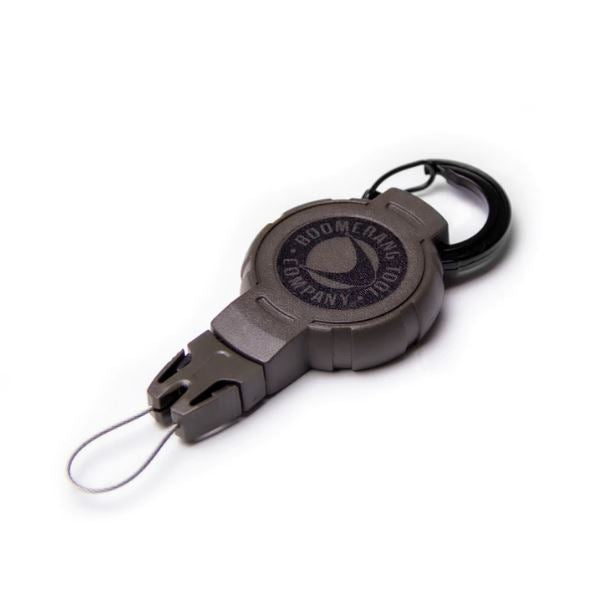 Retractable Tether Using Retractable Gear Tether