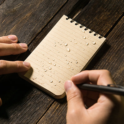 RITR Tactical Note Book 3" x 5"